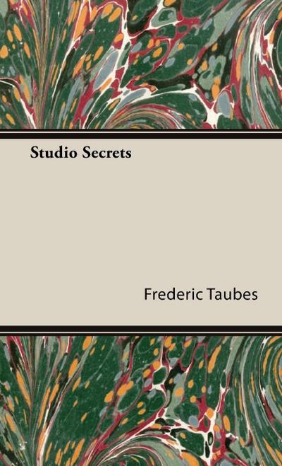 Studio Secrets