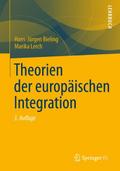 Theorien der europäischen Integration