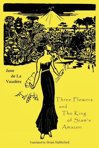 Three Flowers and The King of Siam’s Amazon