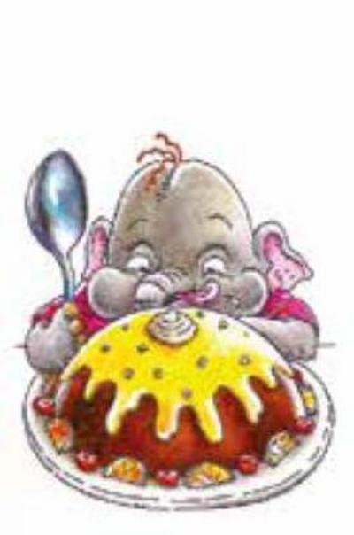 Rüssel schmeckt’s