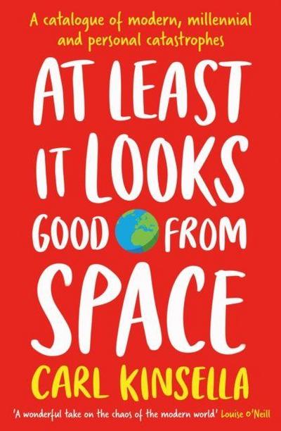 At Least It Looks Good From Space