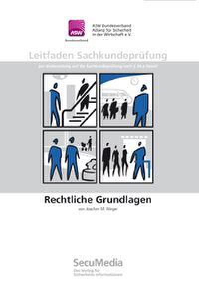 Leitfaden Sachkundeprüfung: Rechtliche Grundlagen