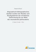 Biographisch-bibliographisches Quellen-Lexikon der