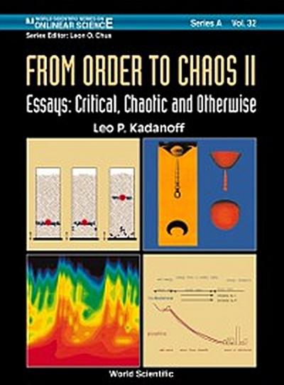 FROM ORDER TO CHAOS II             (V32)