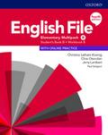 English File: Elementary: Student’s Book/Workbook Multi-Pack B