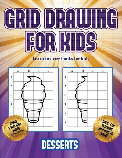 LEARN TO DRAW BKS FOR KIDS (GR