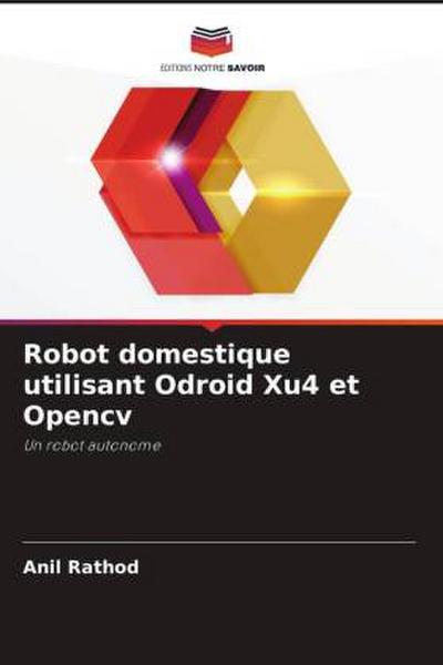 Robot domestique utilisant Odroid Xu4 et Opencv