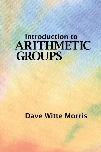 Introduction to Arithmetic Groups