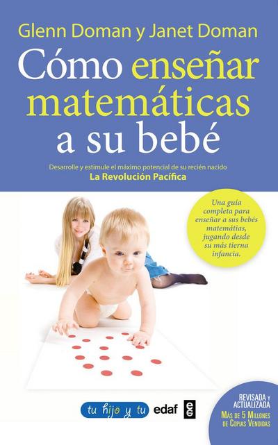 Como Enseñar Matematicas a Su Bebe
