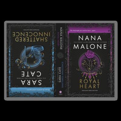 Shattered Innocence & Royal Heart (Deluxe Edition)