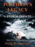 A Storm of Fate (Poseidon’s Legacy, #2)