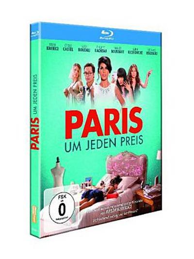Paris um jeden Preis, 1 Blu-ray