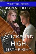 Birthright (Wickford High #3)