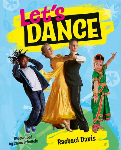 Reading Planet KS2: Let’s Dance - Venus/Brown