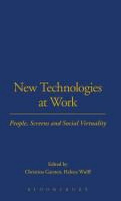 New Technologies at Work