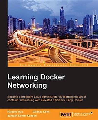 Learning Docker Networking