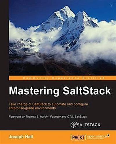 Mastering SaltStack