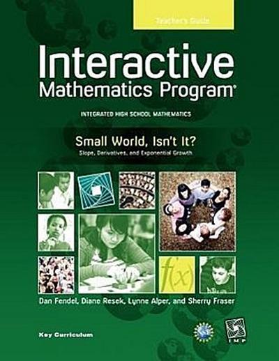 Imp 2e Y3 Small World, Isn’t It? Teacher’s Guide