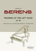 Hermann Berens – Training of the Left Hand, Op.89