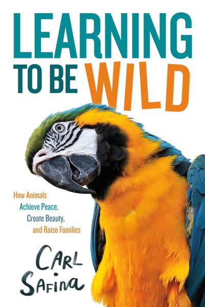 Learning to Be Wild (A Young Reader’s Adaptation)