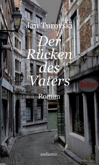 Der Rücken des Vaters