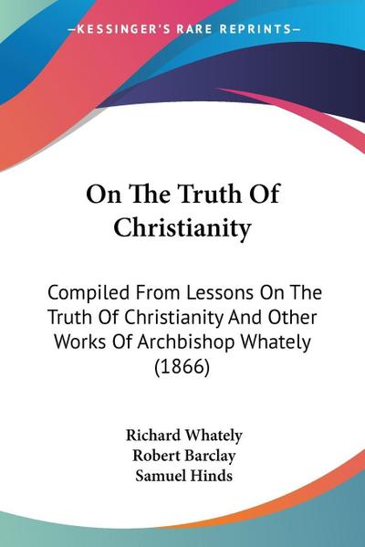 On The Truth Of Christianity