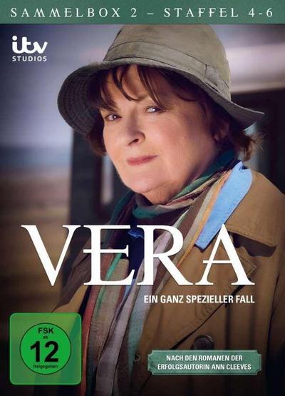 Vera. Sammelbox.2, 12 DVD