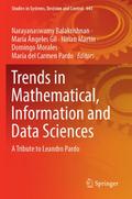 Trends in Mathematical, Information and Data Scien