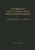 Lehrbuch der Stimm- und Sprachheilkunde