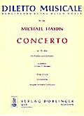 Concerto A-Durfür Violine und Orchester
