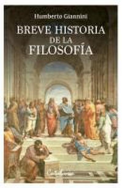 Breve historia de la filosof a