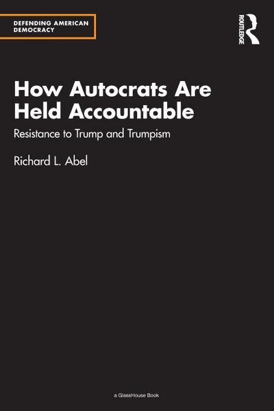 How Autocrats Are Held Accountable