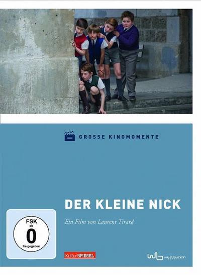 Der kleine Nick Große Kinomomente