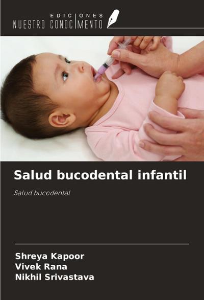 Salud bucodental infantil