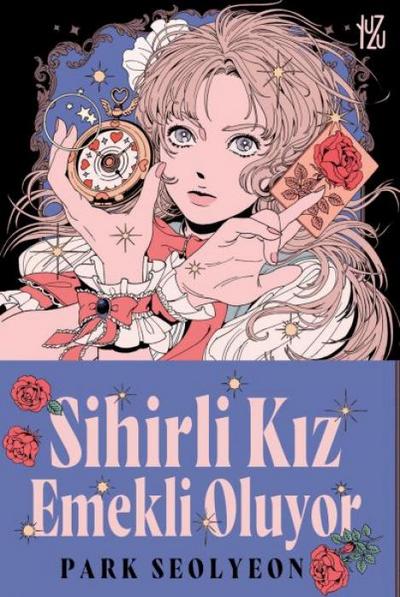 Sihirli Kiz Emekli Oluyor