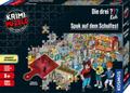 Krimi-Puzzle ??? Kids - Spuk auf dem Schulfest