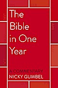 The Bible - a Commentary by Nicky Gumbel