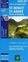 St-Benoit / St-André (Ile Réunion) gps