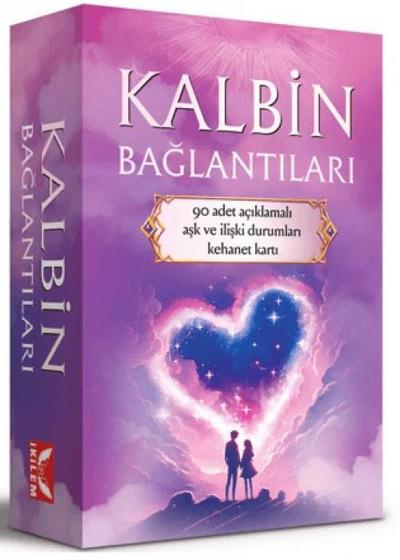 Kolektif: Kalbin Baglantilari - 90 Adet Aciklamali Ask ve Il