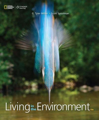 Miller, G:  Living in the Environment