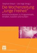 Die Wochenzeitung "Junge Freiheit"