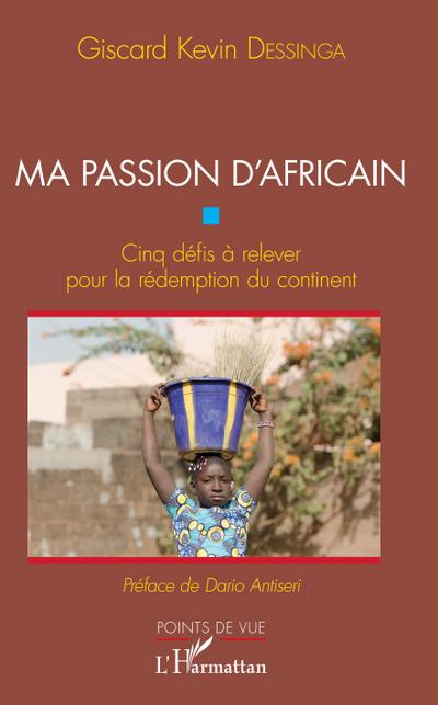 Ma passion d’Africain