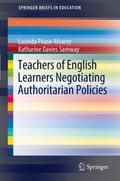 Teachers of English Learners Negotiating Authorita