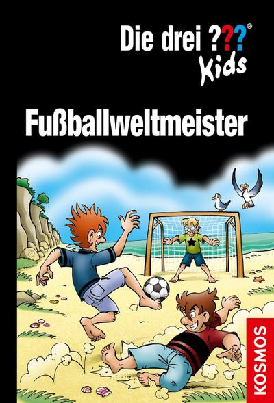 Die drei ??? Kids, Fußballweltmeister: Doppelband