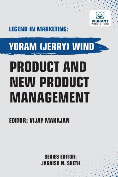 Product and New Product Management