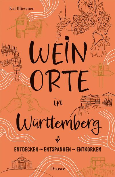 Weinorte in Württemberg