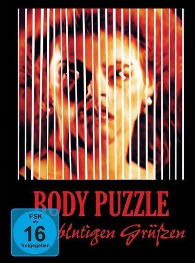 Body Puzzle - Mit blutigen Grüßen, 2 Blu-ray (Mediabook Cover A)