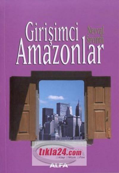 Girisimci Amazonlar