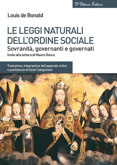 Le leggi naturali dell’ordine sociale. Sovranità, governanti e governati