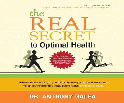 The Real Secret to Optimal Health